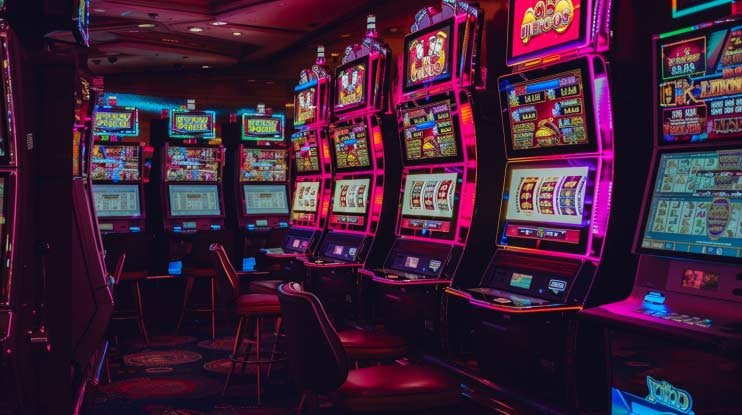 77c sports and entertainment sections arranged for adult users